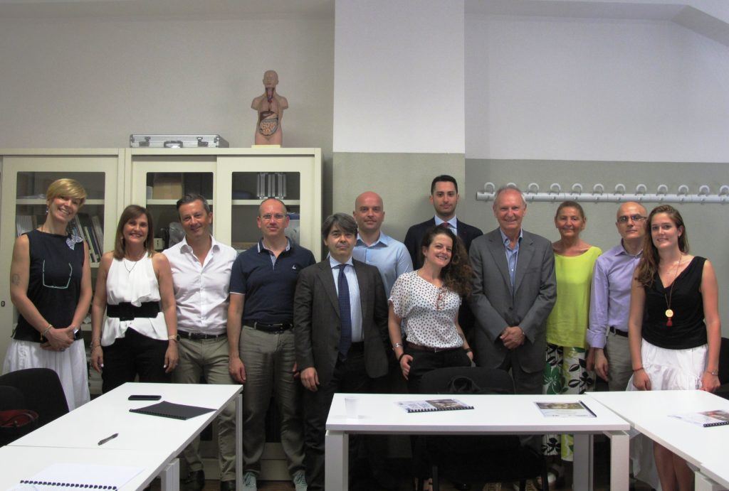 La commissione esaminatrice