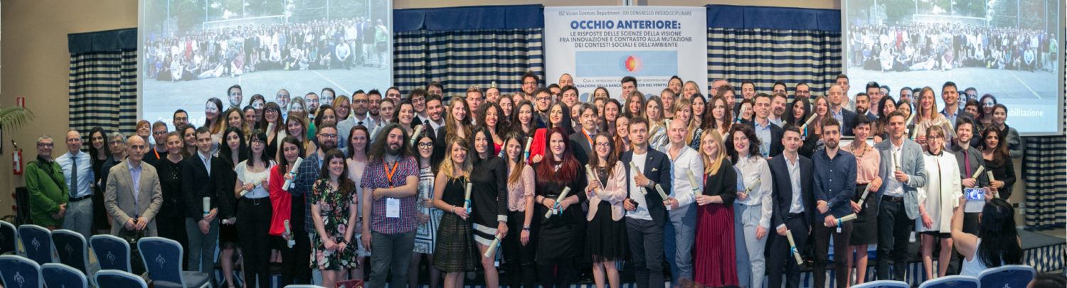 Foto di gruppo Diplomati 2017/18