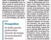 Corriere della Sera 16 febbraio 2014