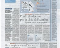 Corriere Salute 17 febbraio 2013