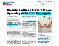 Il Resto del Carlino - 8 maggio 2021
