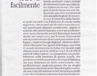 La Repubblica - 12 dicembre 2011