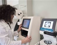 Utilizzo molatrice computerizzata Essilor