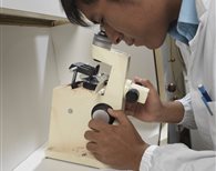 Frontifocometro manuale tradizionale