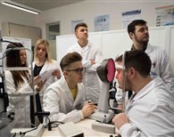 Esercitazioni di topografia corneale con MODI CSO