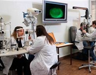 Esercitazioni nell’ambulatorio due