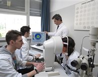 Esercitazioni di topografia corneale