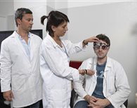 Esercitazioni con prismi