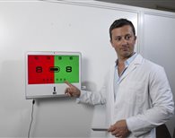 Ottotipo LCD
