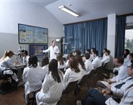Dimostrazioni pratiche di contattologia