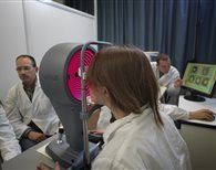 Esercitazioni con Scheimpflug Camera