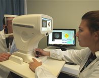 Esercitazioni di aberrometria