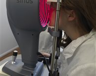 Esercitazioni con Scheimpflug e Topografo corneale Sirius