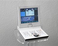Console di controllo foroptero elettronico