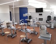 Ambulatorio di Optometria e Contattologia