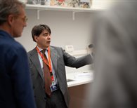 Ing Paolo Pettazzoni Vice Presidente ANFAO Confindustria Moda